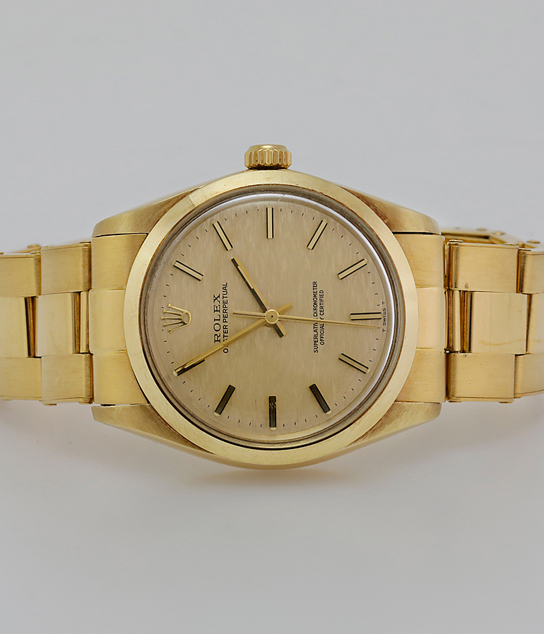 ROLEX Oyster Perpetual Ref. 1002