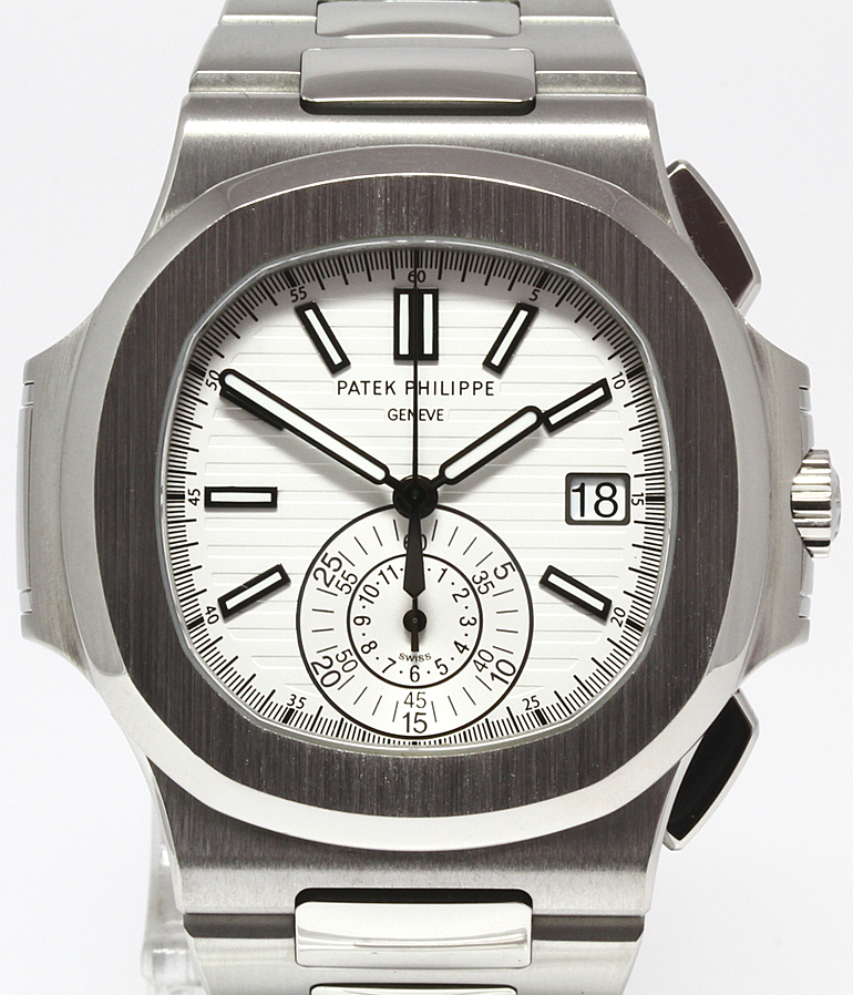 PATEK PHILIPPE Nautilus Ref. 5980