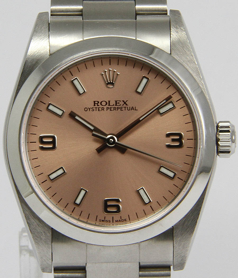ROLEX Oyster Perpetual Ref. 77080