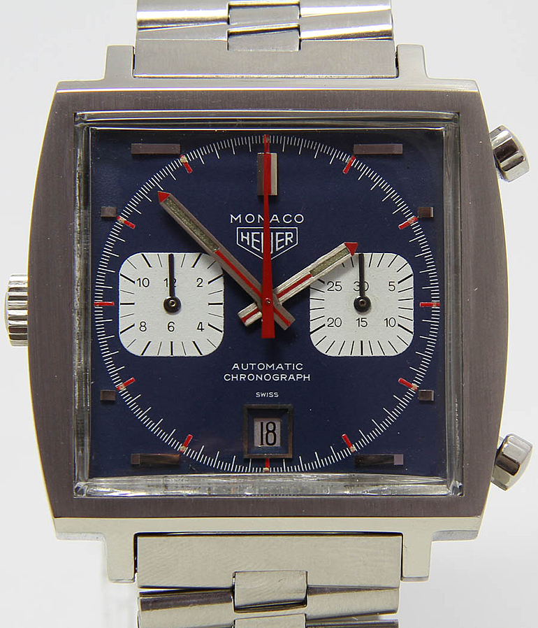 HEUER Monaco Ref. 1133 B