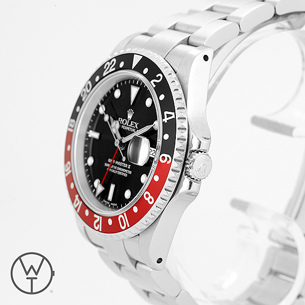 ROLEX GMT Ref. 16710