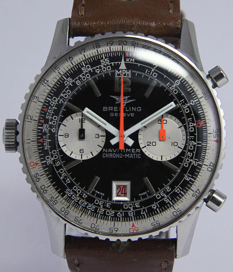 BREITLING Navitimer Ref. 8806