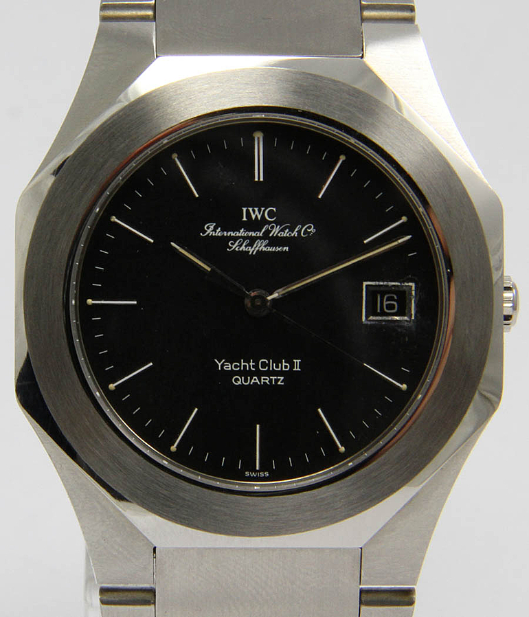IWC Yacht-Club Ref. 3012