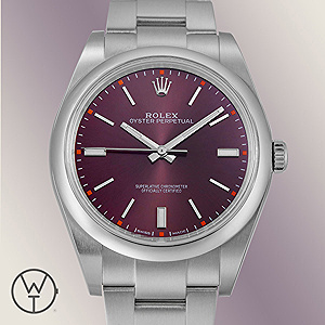 ROLEX Oyster Perpetual Ref. 114300