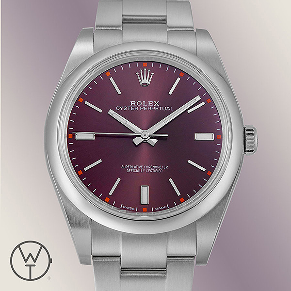 ROLEX Oyster Perpetual Ref. 114300