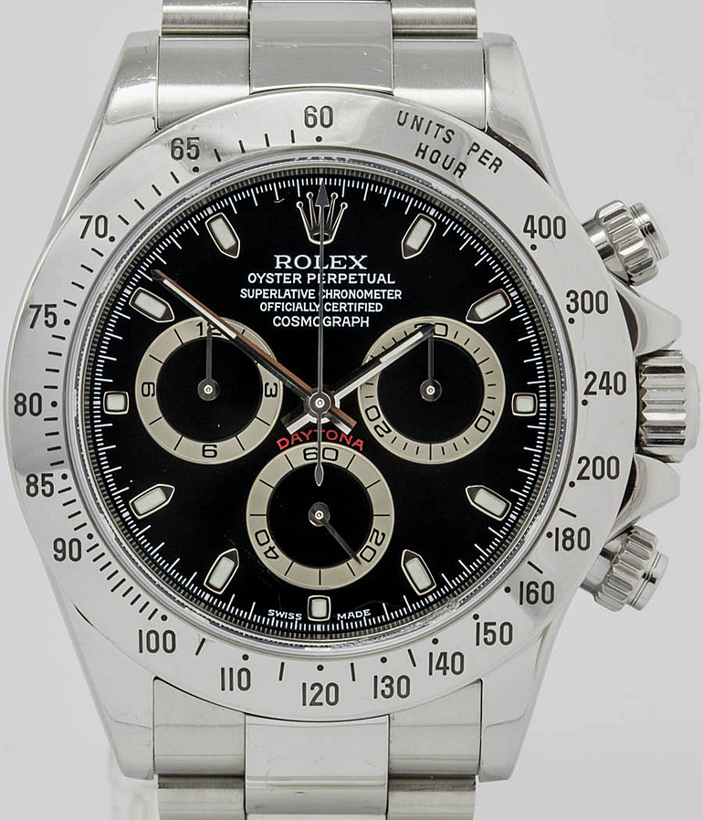ROLEX Daytona Cosmograph Ref. 116520
