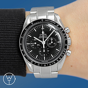 OMEGA Speedmaster Ref. 35705000