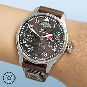 IWC Fliegeruhr Ref. IW503801 Antoine De Saint Exupery