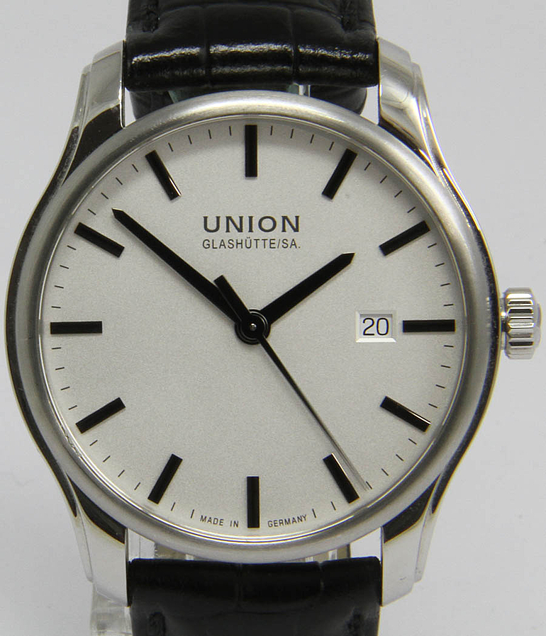 UNION GLASHÜTTE Ref. D001.407.A