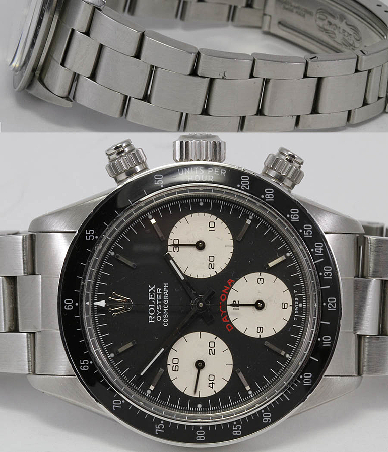 ROLEX Daytona Cosmograph Ref. 6263