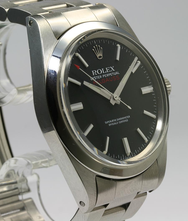 ROLEX Milgauss Ref. 1019