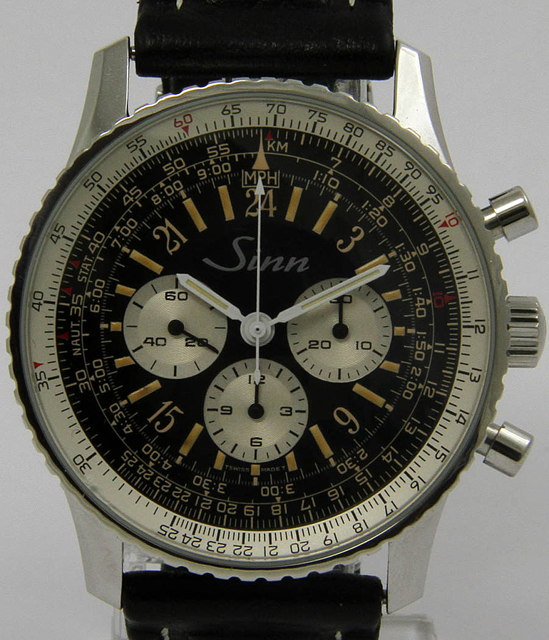 SINN Navigationschrono Ref. 903