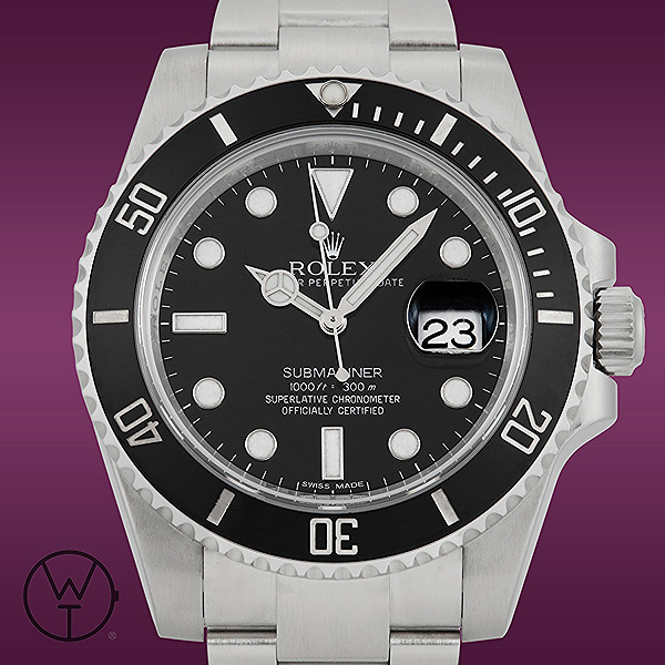 ROLEX Submariner Ref. 116610 LN