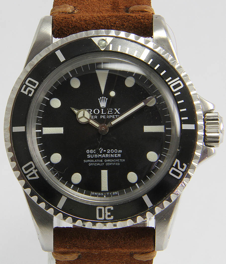 ROLEX Submariner Ref. 5512