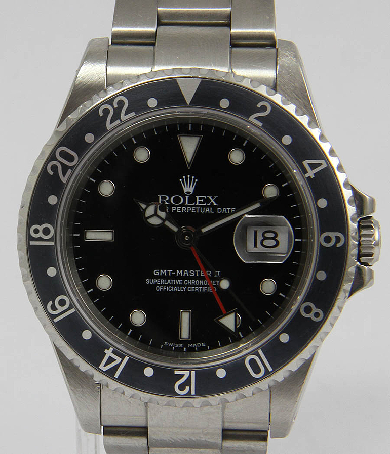 ROLEX GMT Ref. 16710