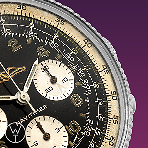 BREITLING Navitimer Ref. 809