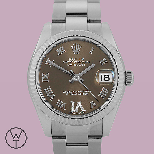 ROLEX Datejust Ref. 178274