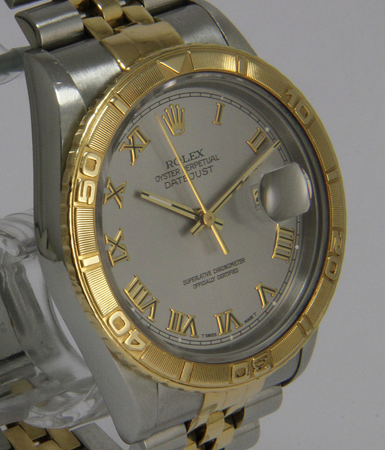 ROLEX Datejust Ref. 16263