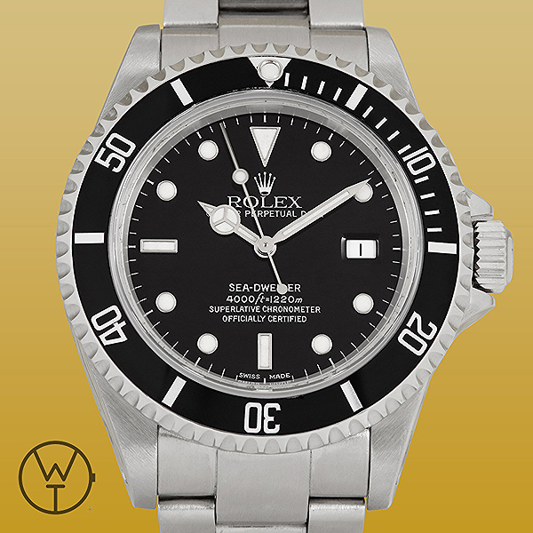 ROLEX Sea-Dweller Ref. 16600