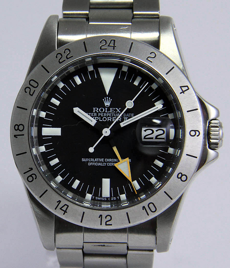 ROLEX Explorer Ref. 1655