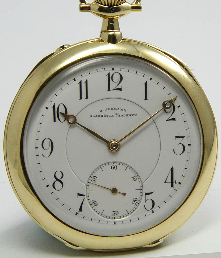 J. ASSMANN GLASHÜTTE