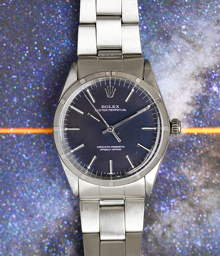 ROLEX Oyster Perpetual Ref. 1003