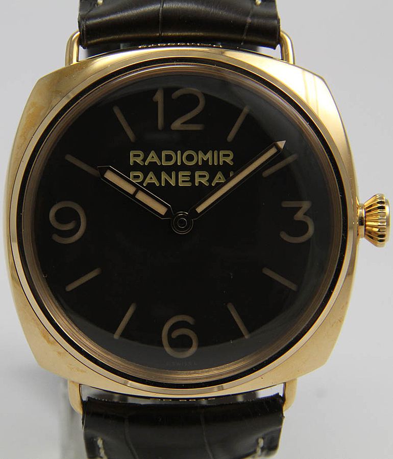 PANERAI Radiomir Ref. PAM 379