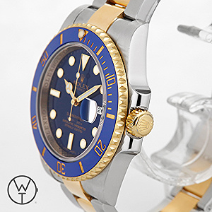 ROLEX Submariner Ref. 116613 LB