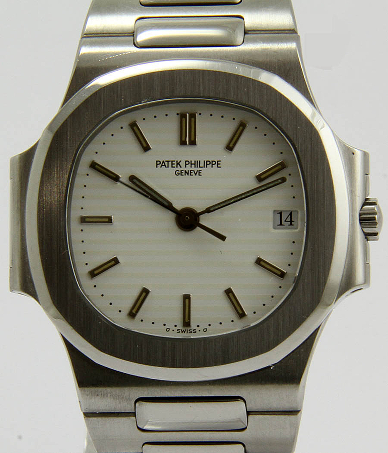 PATEK PHILIPPE Nautilus Ref. 3800
