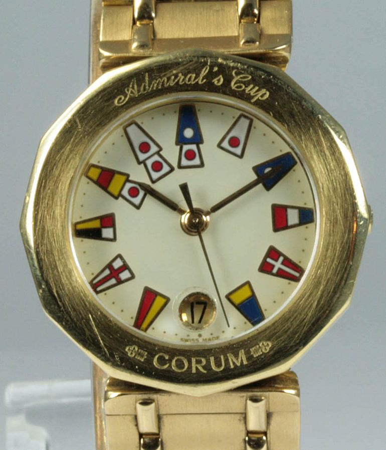 CORUM Admirals Cup Ref. 2744