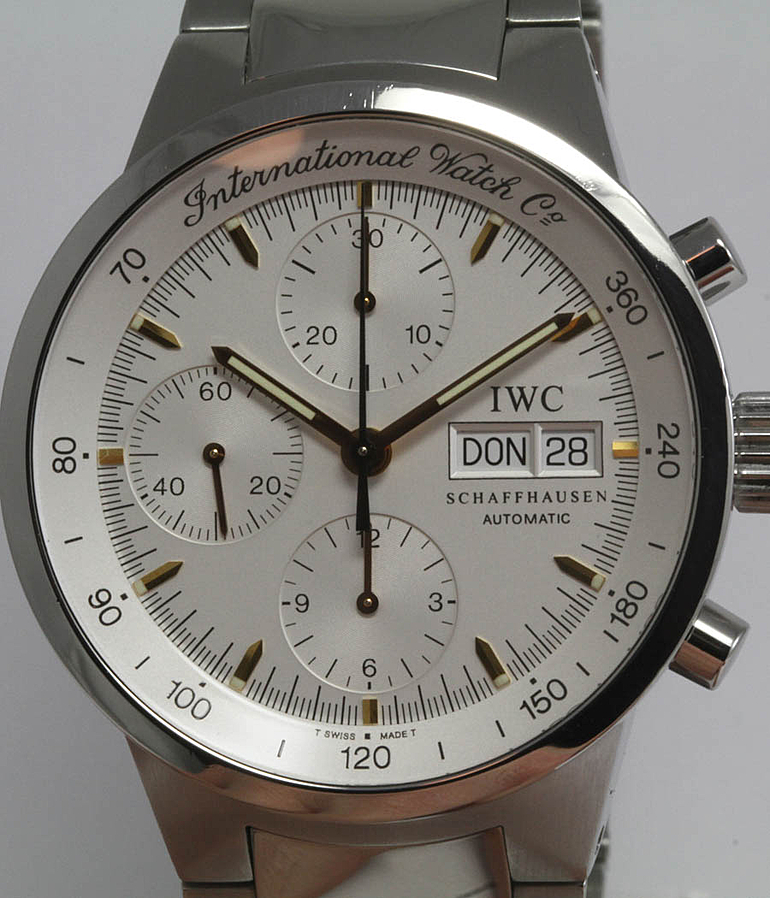 IWC GST Ref. 3707
