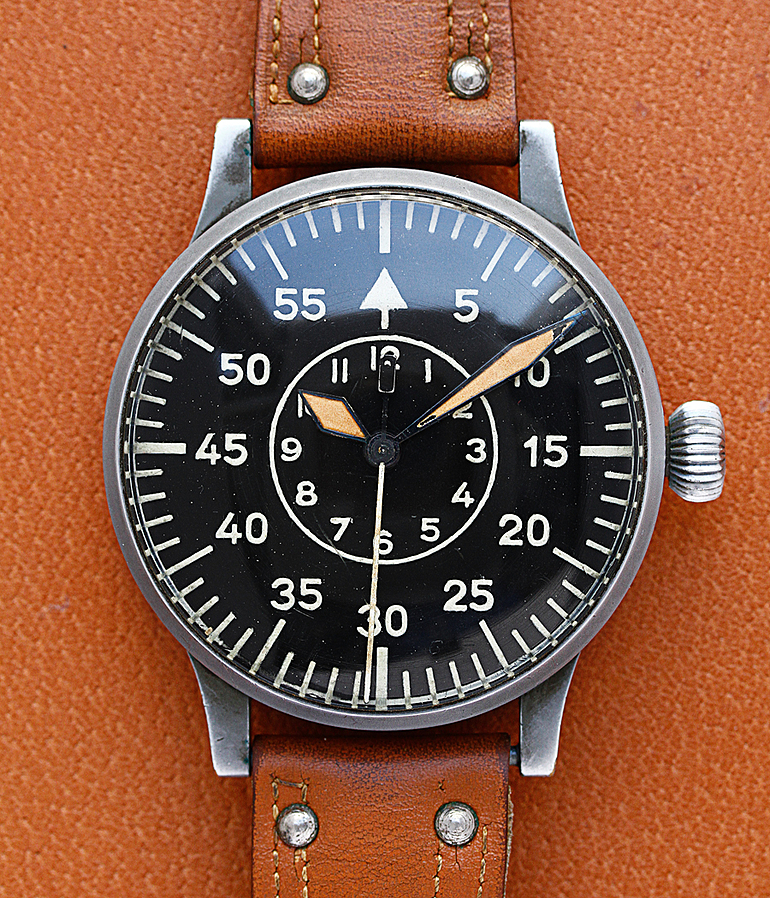 LACO-DUROWE Fliegeruhr Ref. 23883