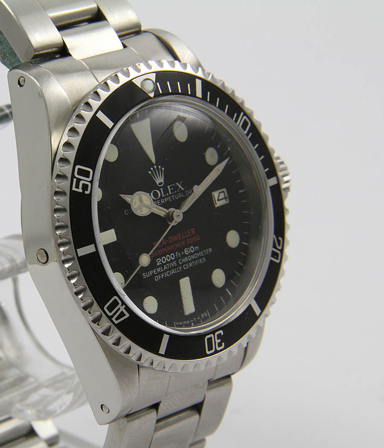 ROLEX Sea Dweller Ref. 1665