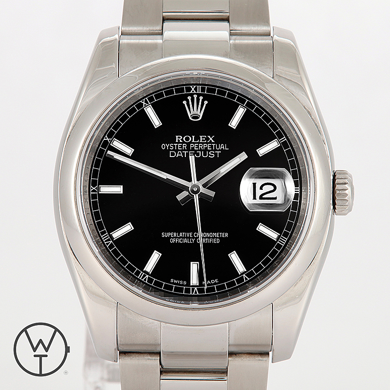 ROLEX Datejust Ref. 116200