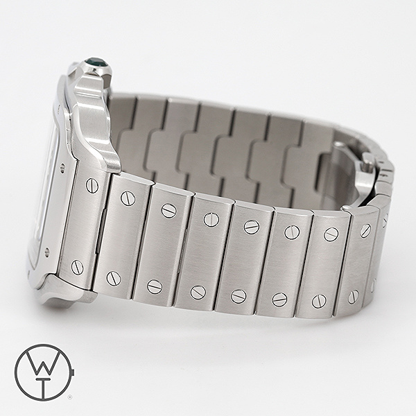 CARTIER Santos Ref. WHSA0028