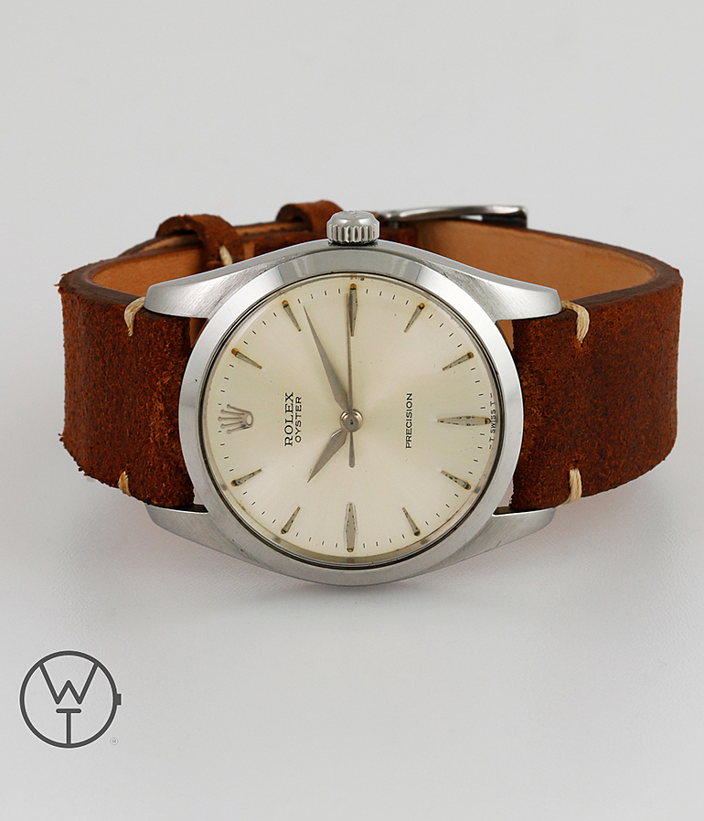 ROLEX Oyster Ref. 6424