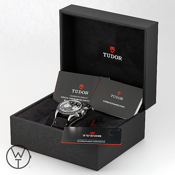 TUDOR Black Bay Ref. 79360N