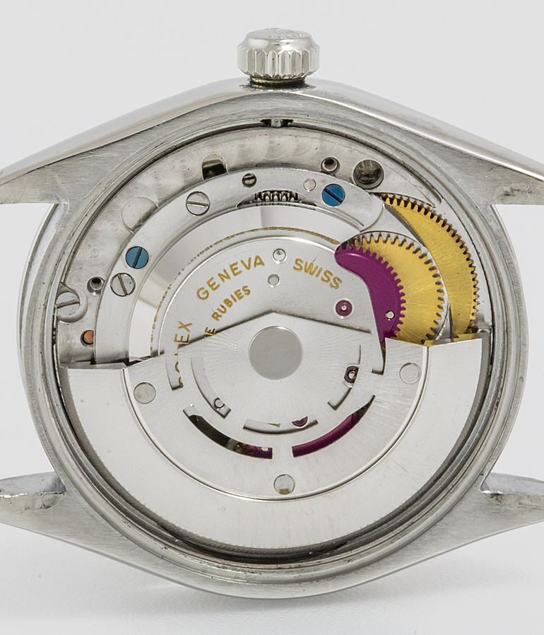 ROLEX Air King Ref. 5500