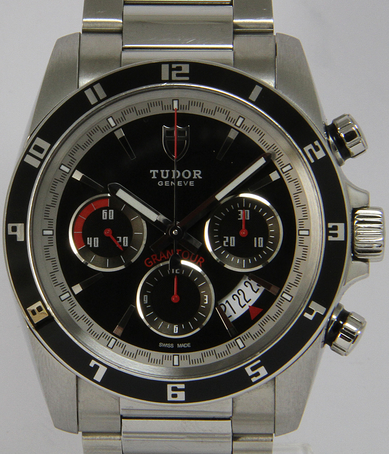 TUDOR Grantour Ref. 20530 N