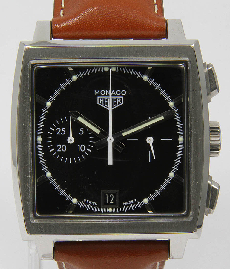 HEUER Monaco Ref. CS 2110