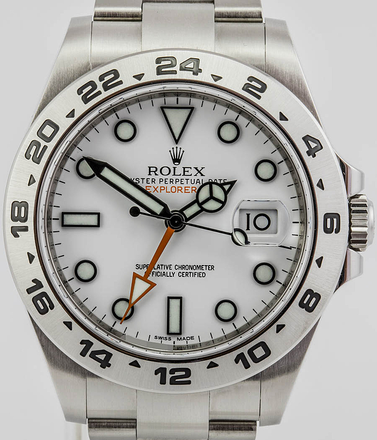 ROLEX Explorer Ref. 216570