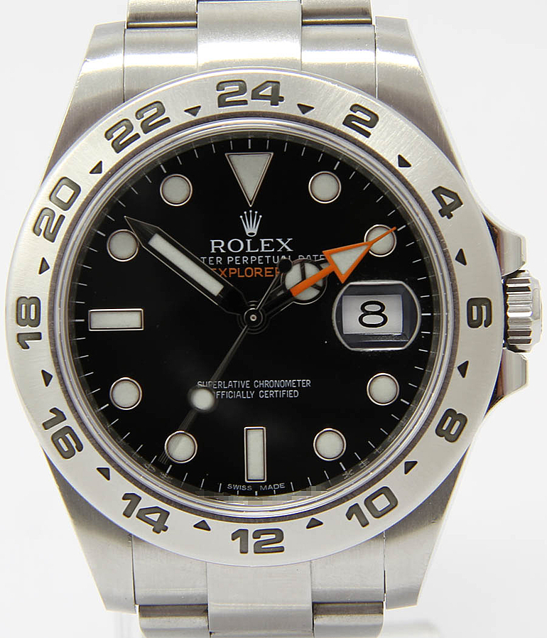 ROLEX Explorer Ref. 216570