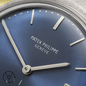 PATEK PHILIPPE Calatrava Ref. 3445