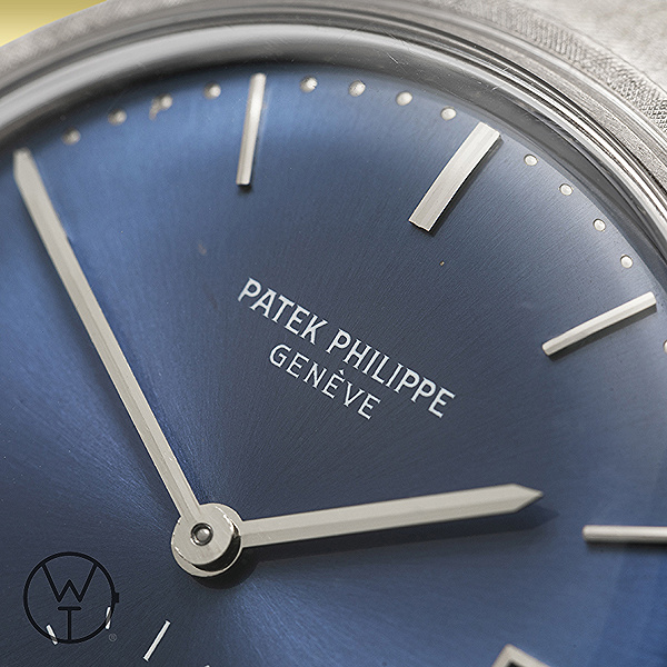 PATEK PHILIPPE Calatrava Ref. 3445