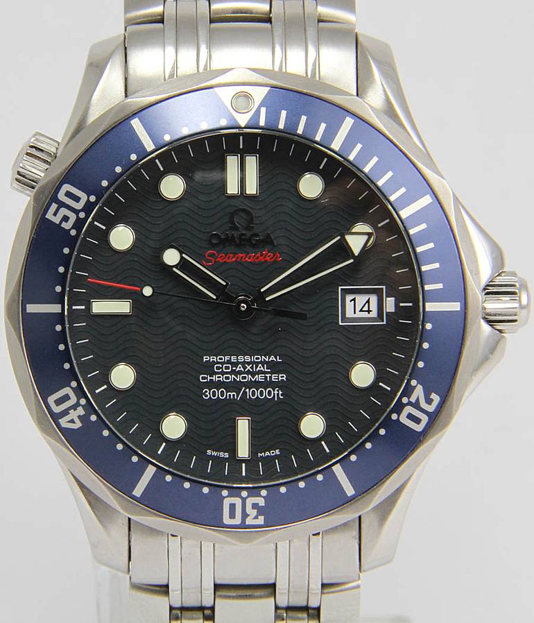 OMEGA Seamaster Ref. 22208000