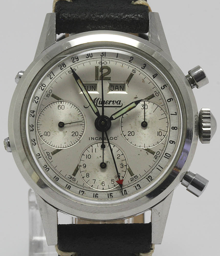 MINERVA Ref. VD 712