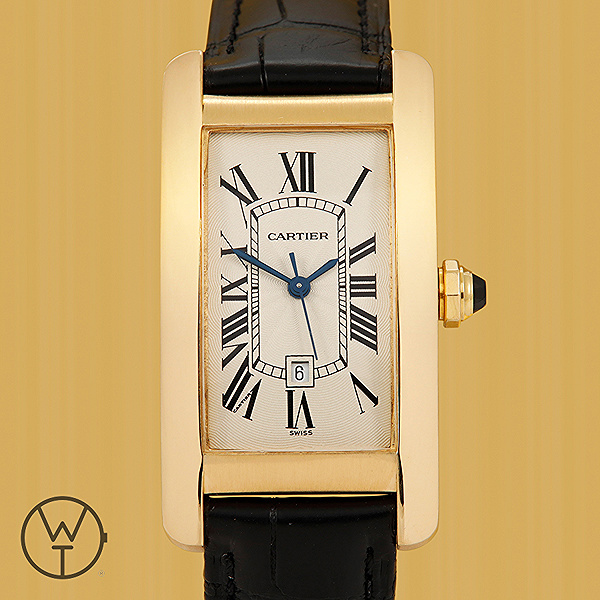 CARTIER Tank Ref. 1725