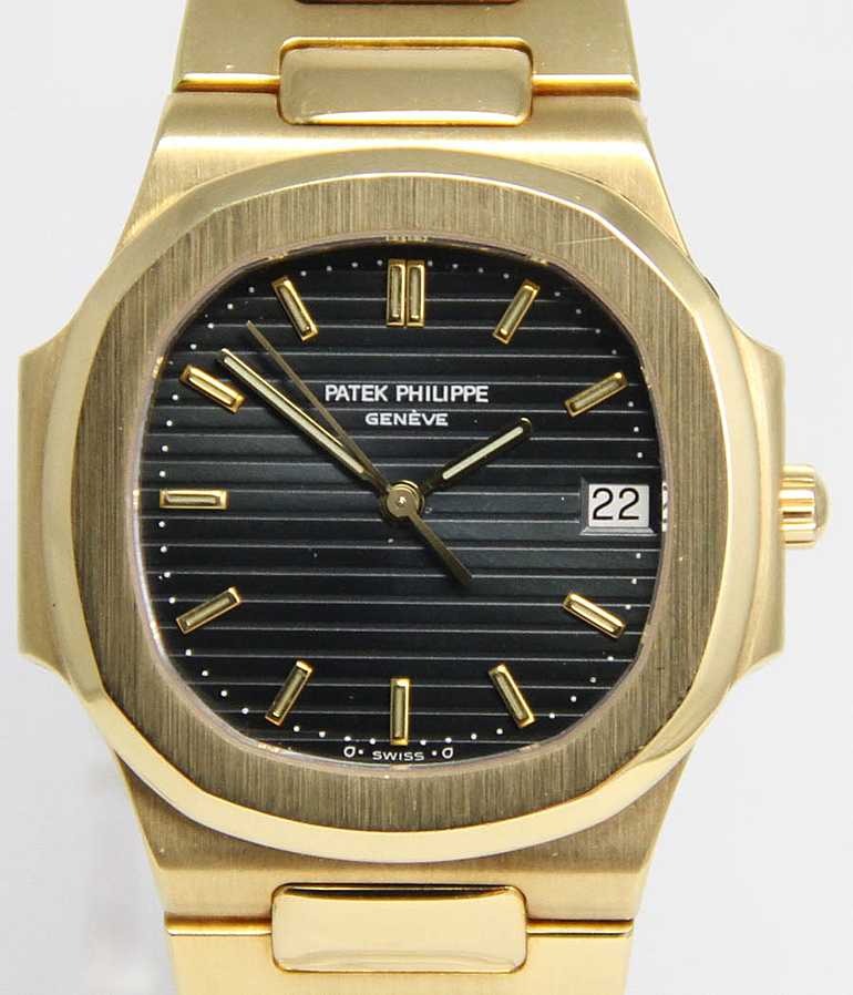 PATEK PHILIPPE Nautilus