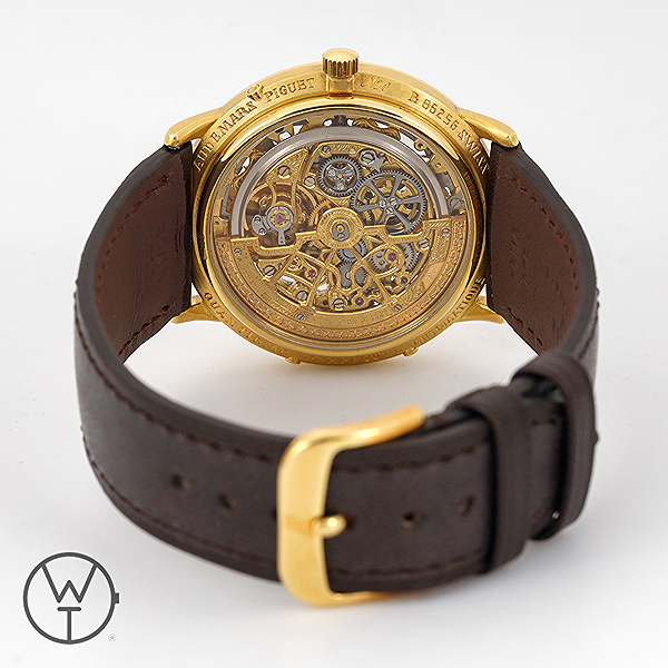 AUDEMARS PIGUET Quantieme Perpetuel Ref. 25558.002