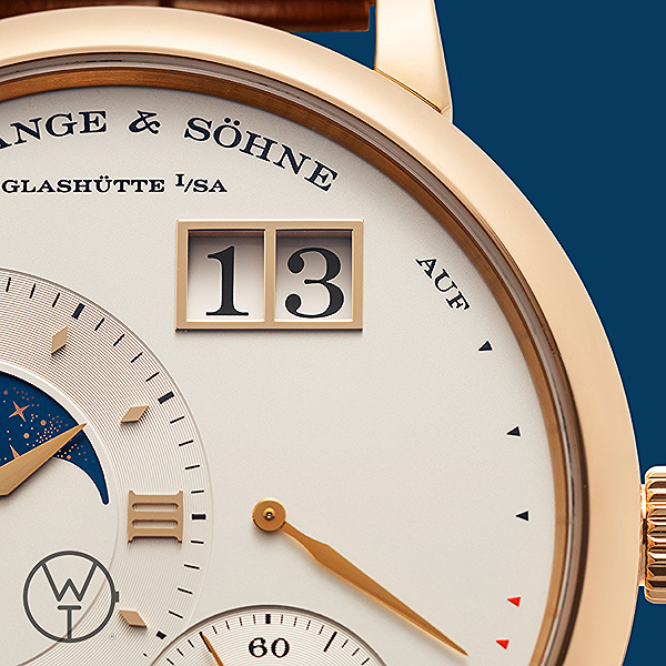 LANGE & SÖHNE Lange 1 Ref. 139.032